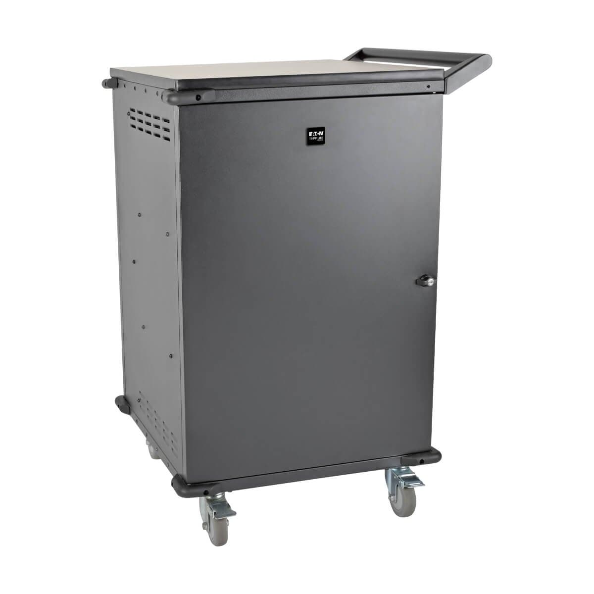 Eaton Multi-Device Charging Cart 36AC 36AC Outlets For Laptop 230V Bs1363