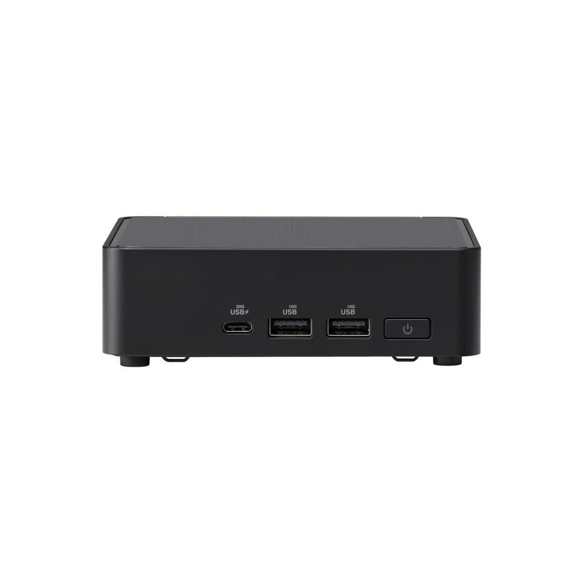 ASUS NUC 14 Pro Barebone, Intel Core 3-100U, Wi-Fi 6E, DDR5 96GB Max