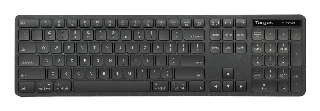 Targus Sustainable Wireless Keyboardfu