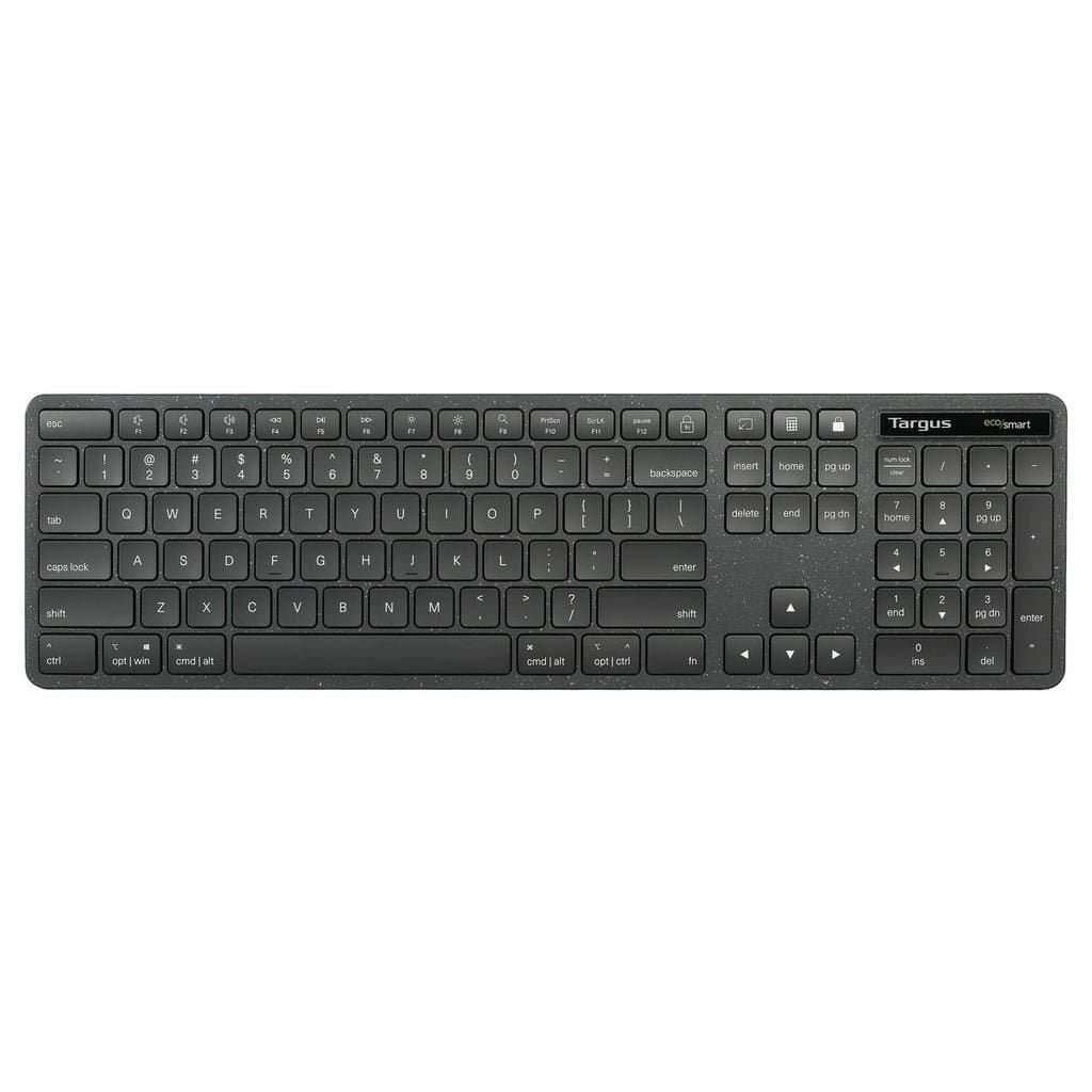 Targus Full-Size Wired Ecosmart
