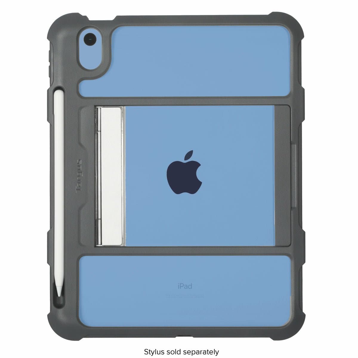 Targus SafePort Clear Folio, iPad 10th Gen, 10.9 Inches, Military-Grade Protection