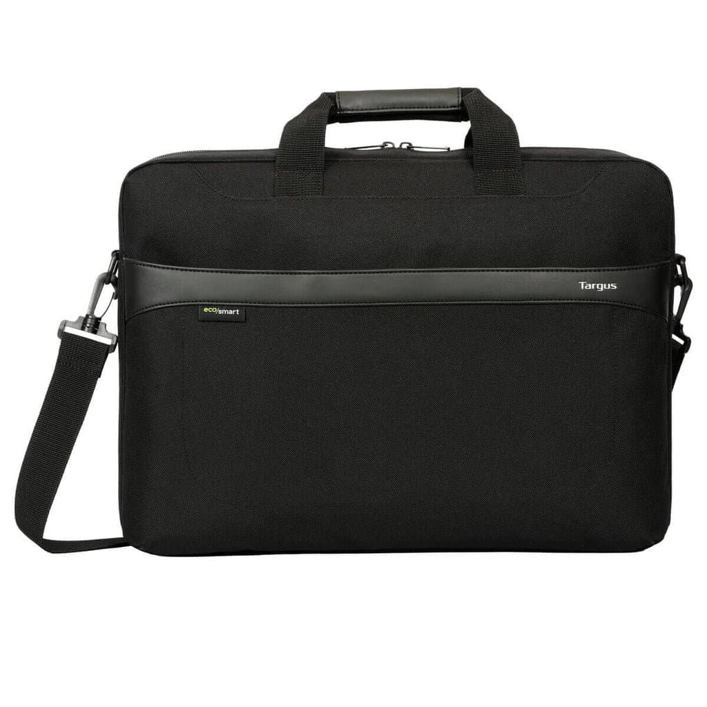 Targus GeoLite EcoSmart Slim Brief, 16-inch, Water-Resistant, 540g