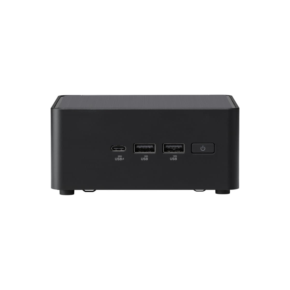 ASUS NUC 14 Pro Mini PC Barebone, DDR5, 96GB Max, Wi-Fi 6E, 120W