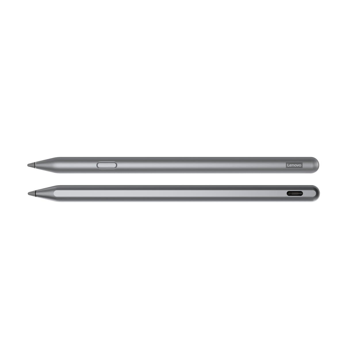 Lenovo Tab Pen Plus, 4096 Pressure Levels, Tilt & Palm Detection, 35hr Battery