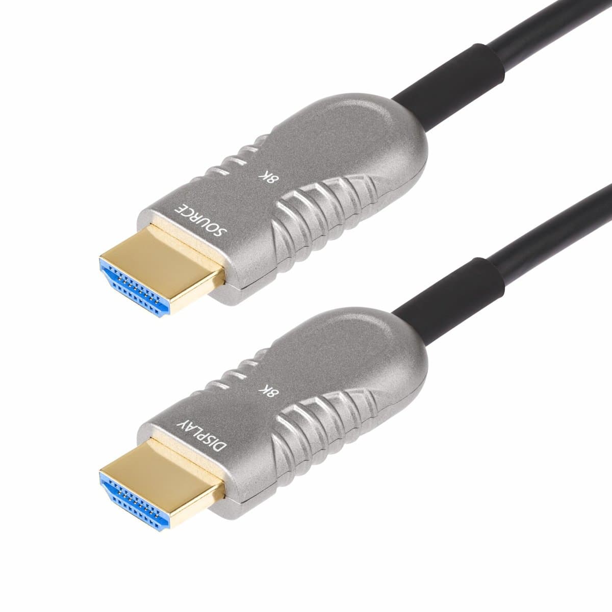 StarTech JR2560, HDMI 2.1 Hybrid AOC, 30 ft, 8K 60Hz, 48 Gbps