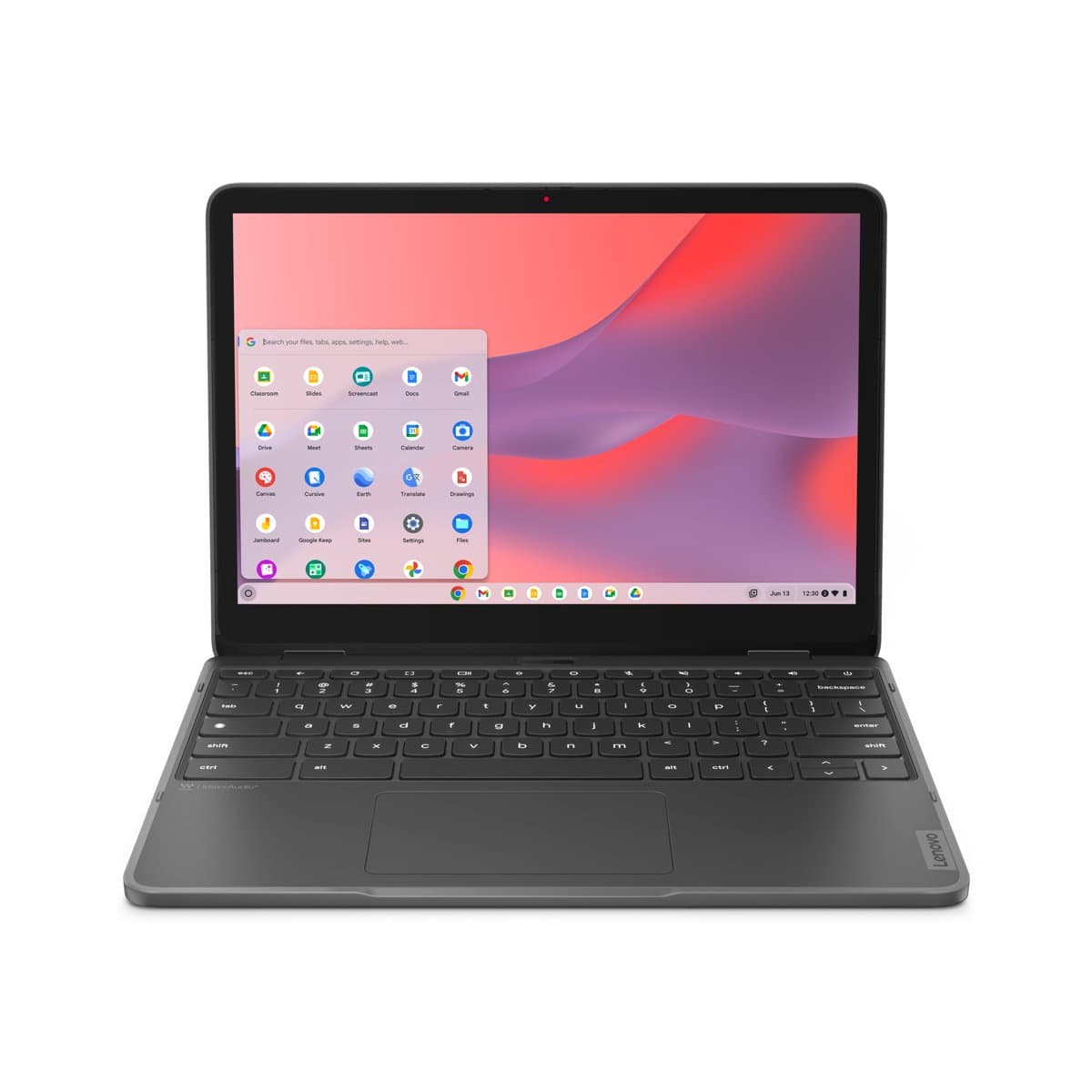 Lenovo 500E G4 .80g 8GB 64GB 12.2in Touch Chrome OS