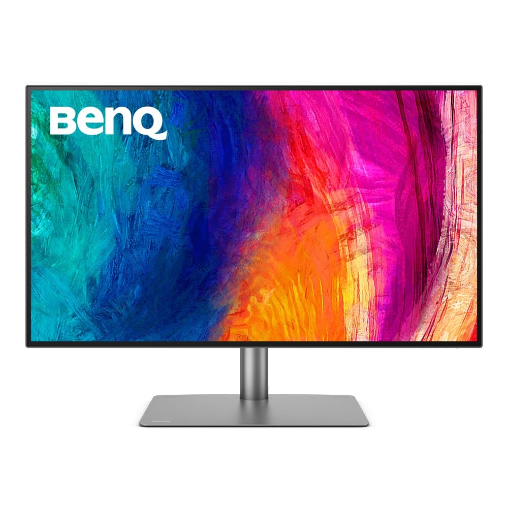 BenQ PD3225U 32" 4K IPS Monitor, 3840×2160, 5ms Response, HDR400