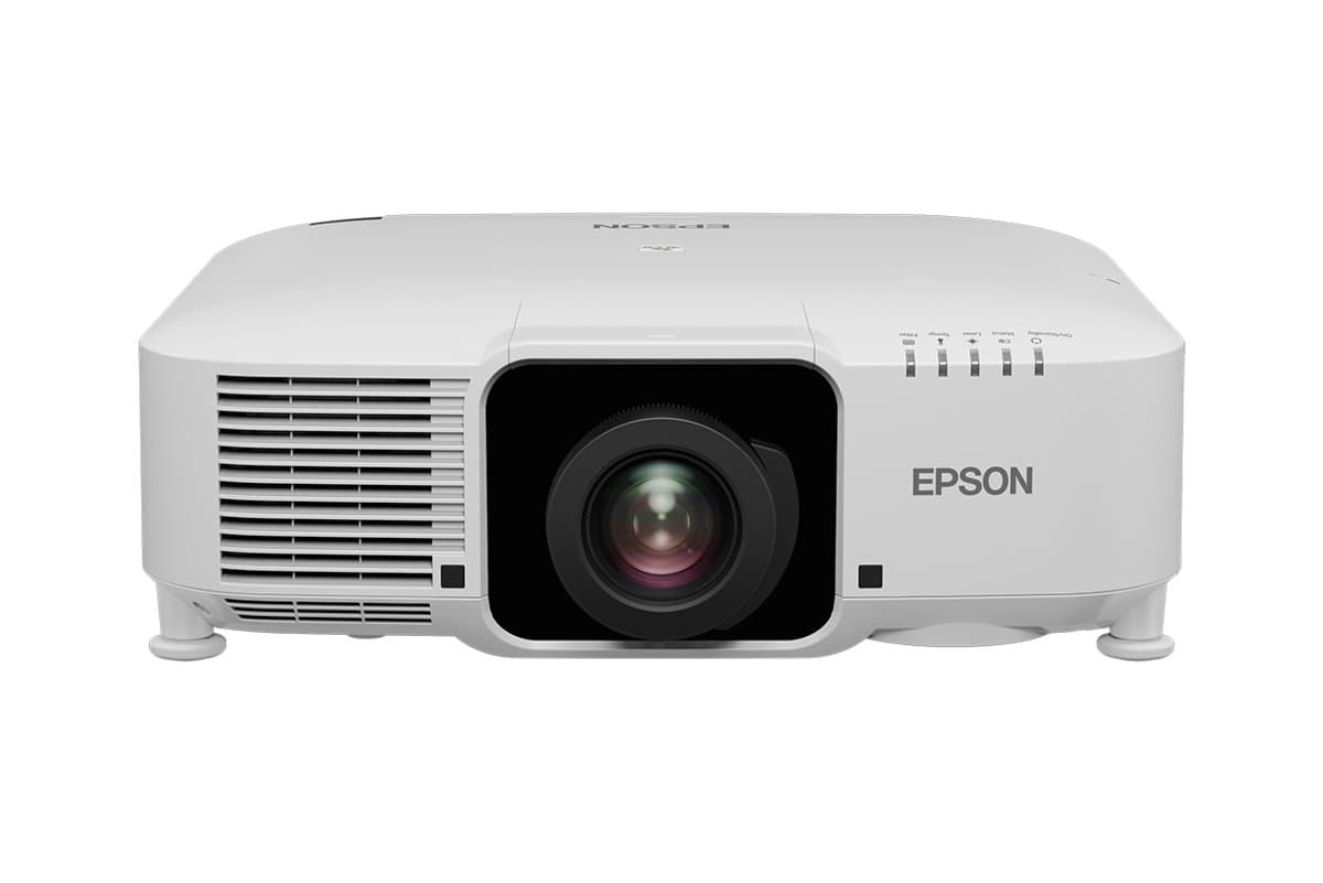 Epson Projector Eb-Pq2008w 8000LM 4K Projector Whit