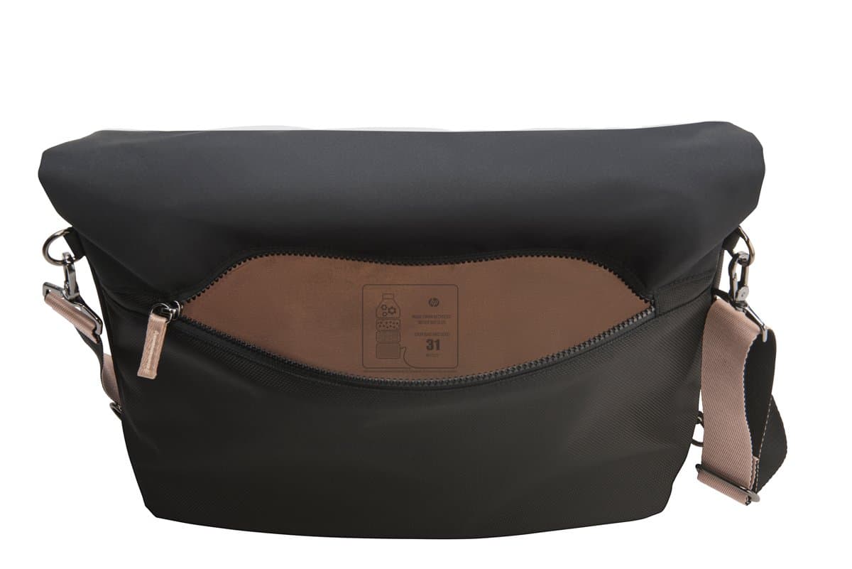 HP 14-Inch Convertible Laptop Tote, Backpack/Tote, 14.1" Display, 770 g