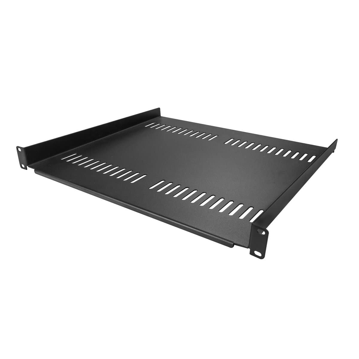 StarTech JS4969, 1U Server Rack Shelf, Vented, 44 lb Max
