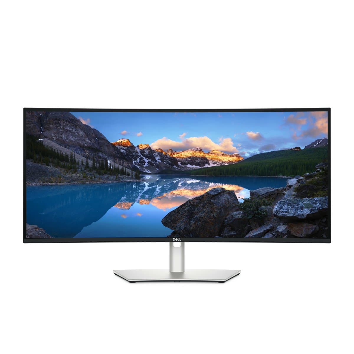 Dell UltraSharp U3425WE, 34" Curved Monitor, 3440×1440, 21:9, 120Hz