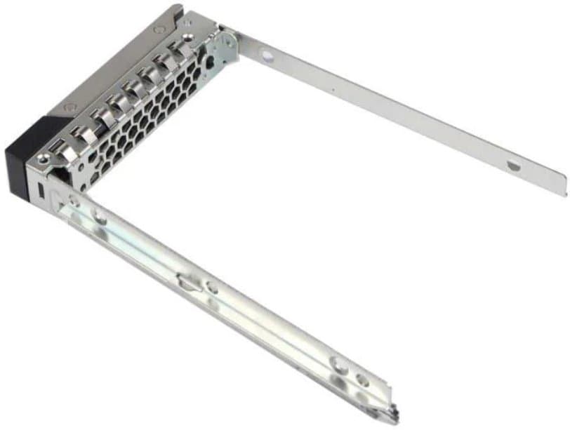 Dell 2.5" HDD/SSD Carrier Panel, 60g, 166×95×25mm, 1-Year Warranty
