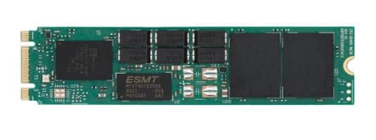 Lenovo ThinkSystem ER3 480GB M.2 SATA SSD, 520 MB/s, 6 Gbit/s