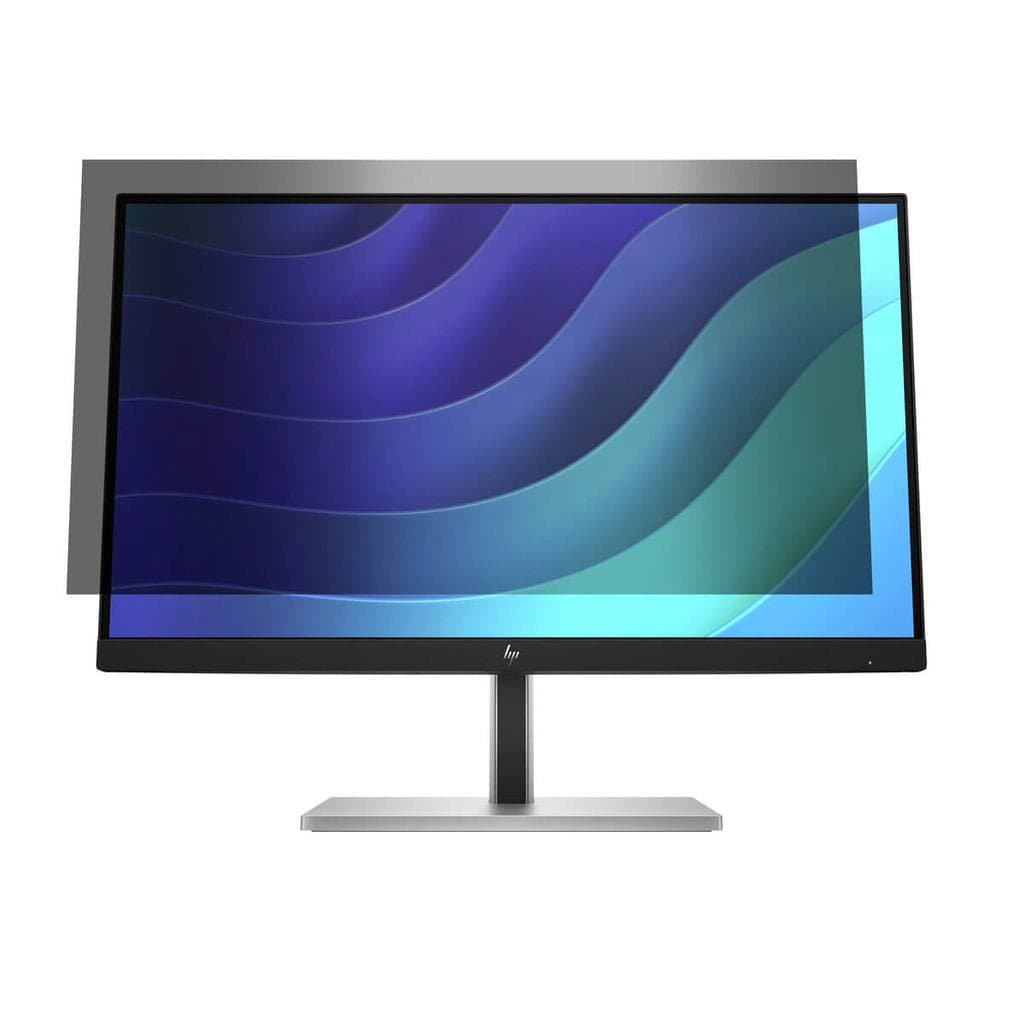 Targus 4VU Privacy Screen, 24" Monitor, 16:9, Anti-Reflective, Anti-Microbial