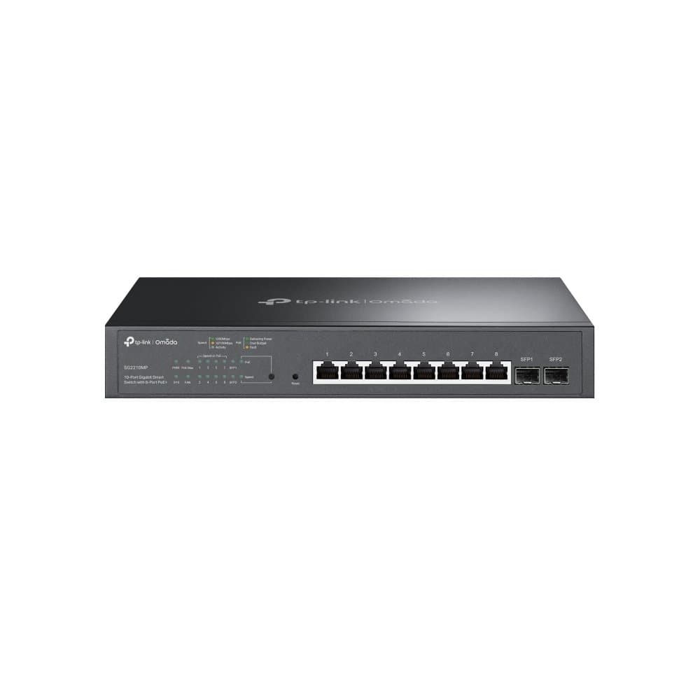 TP-Link Omada 10-Port Gig Smart Switch