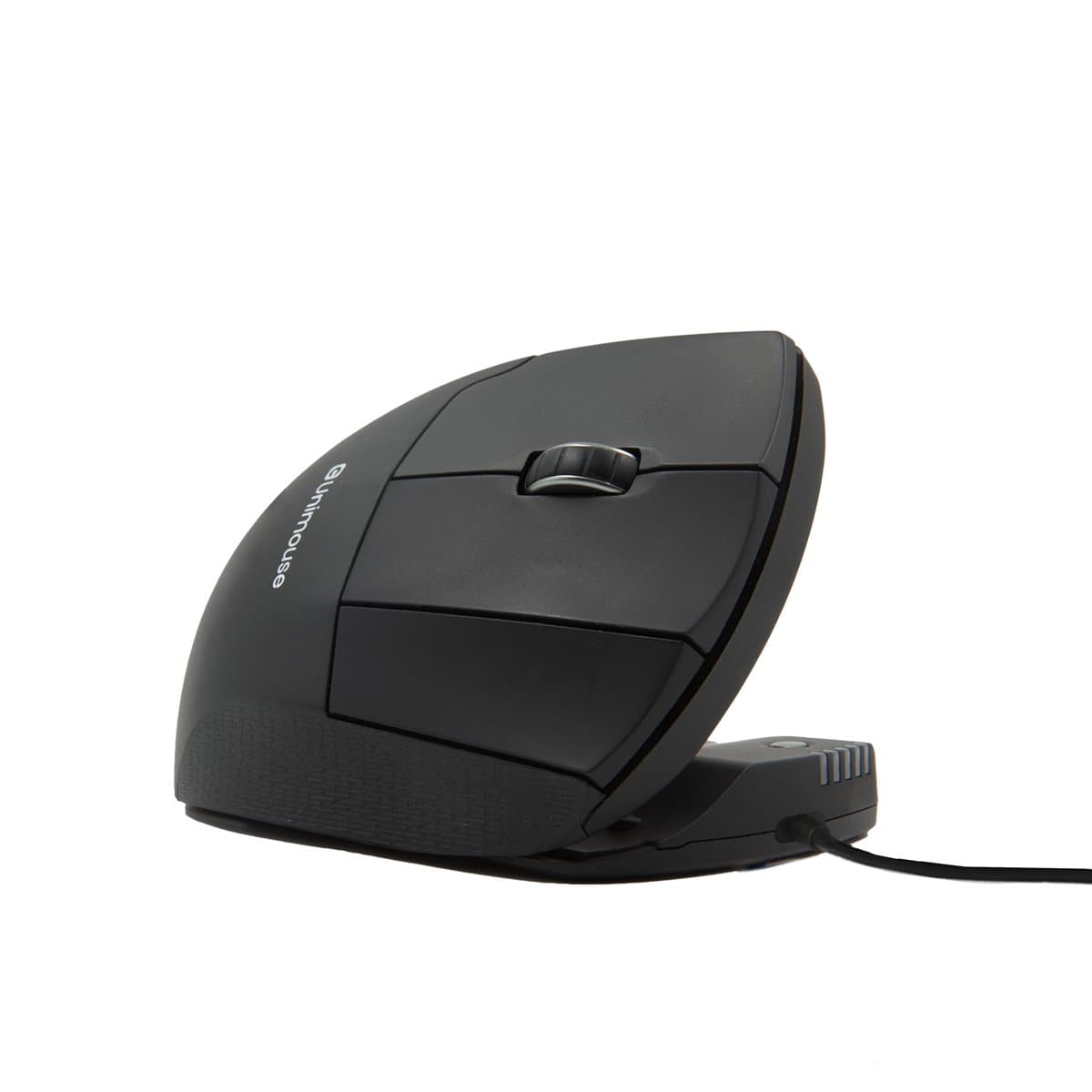 Contour Unimouse Right-Handed, Vertical Design, Optical, 4000 DPI, USB Type-C