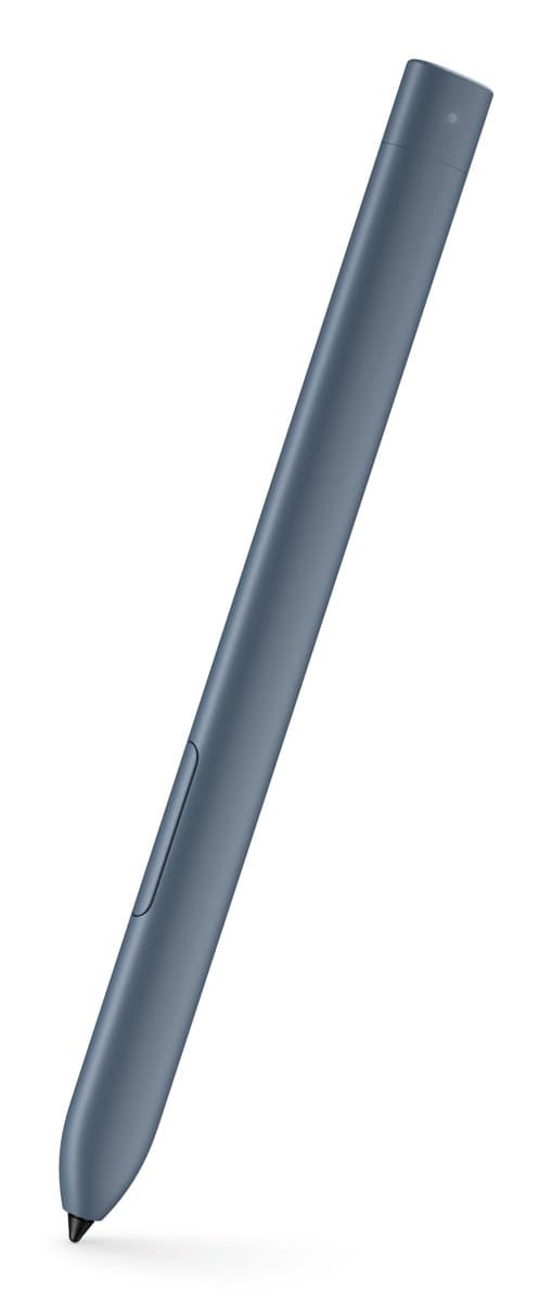 Dell PN7350A Latitude 7350 Stylus Pen, 11.05g, Grey, 30-Second Quick Charge