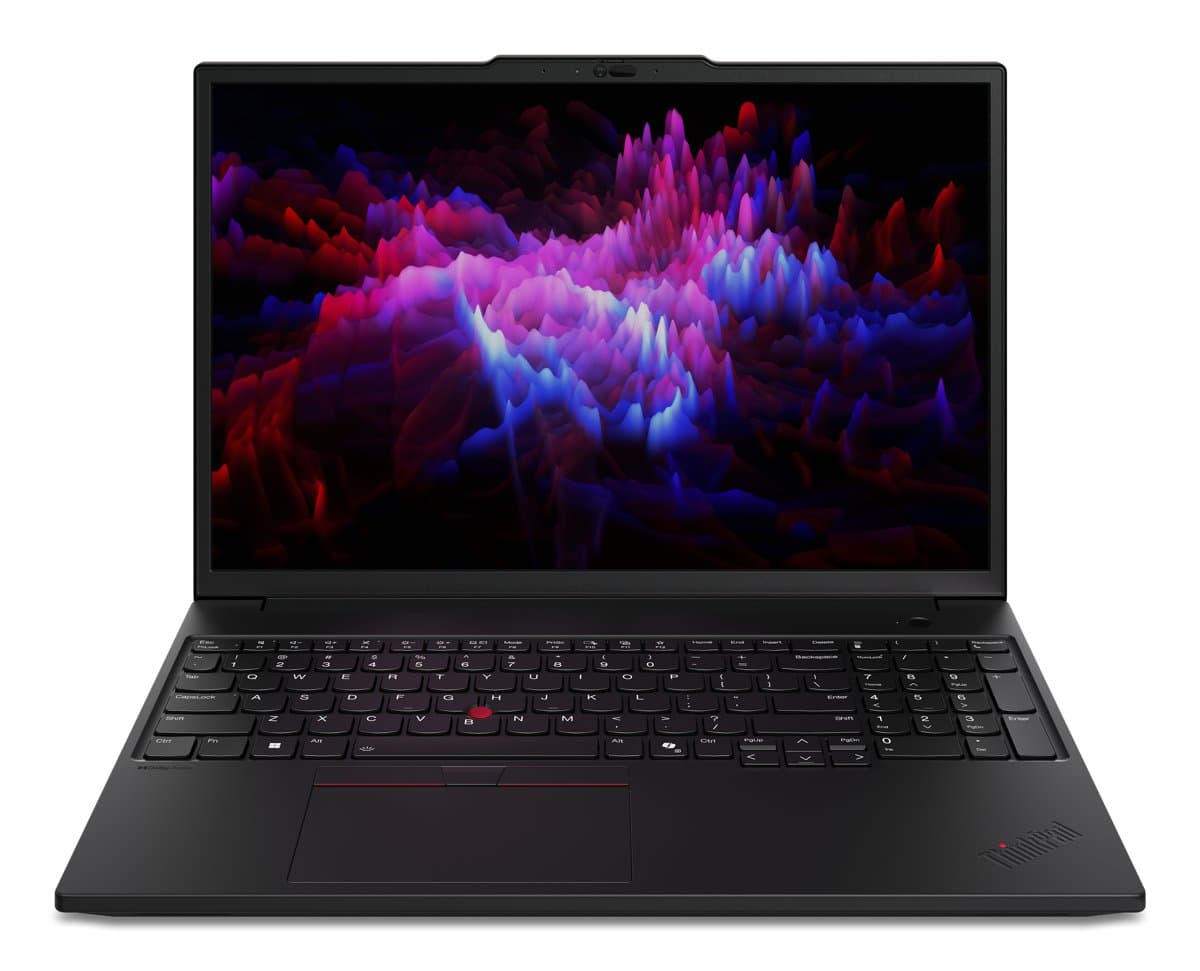 Lenovo ThinkPad P16s Gen 3, Intel Core Ultra 7 155H, 16GB DDR5, 512GB SSD, 16" WUXGA