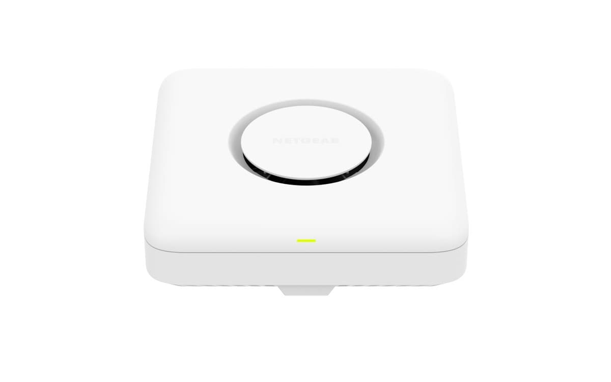 Netgear WBE750, WiFi 7 Tri-Band Managed Access Point, 11.5 Gbps, 10G PoE