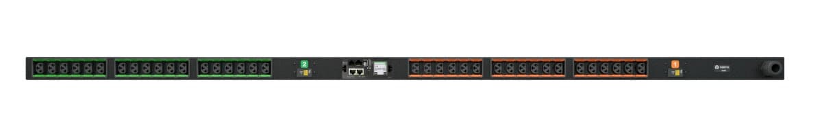 Vertiv Rpdu Monitored Unit Level Ec 30A 208V 4.9KW Vertical (36) Co