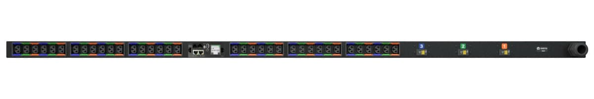 Vertiv Rpdu Monitored Unit Level Ec 30A 120/208V Wye 8.6KW Vertical