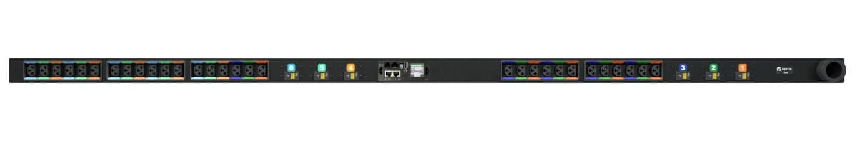 Vertiv Rpdu Monitored Unit Level Ec 60A 208V Delta 17.2KW Vertical