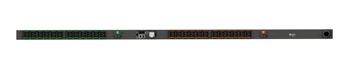 Vertiv Rpdu Switched Outlet Level Mon Itoring Ec 30A 208V 4.9KW Verti