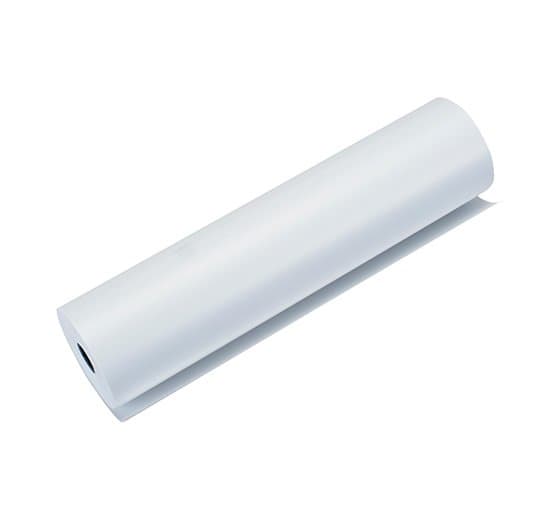 Brother LB3663 Direct Thermal Paper, 8.5 × 11", 100 Sheets/Roll, 6/Pack, 7-Year