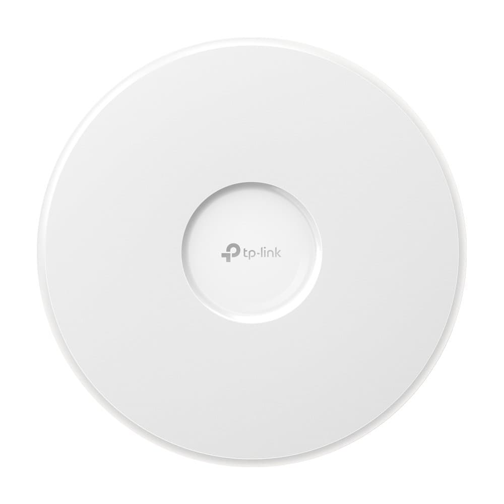 TP-Link Omada BE9300 Ceiling Mount Wi-Fi 7 AP, 9300 Mbps, Tri-band, PoE