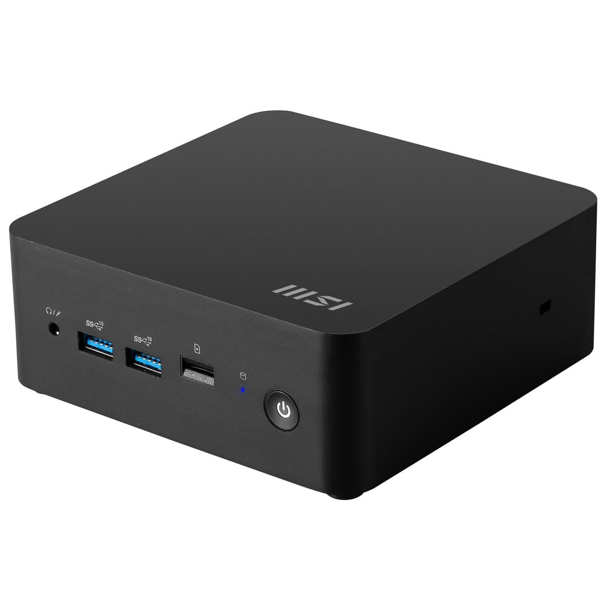 MSI Cubi Nuc 1M-011BUS Barebone/I3-100U/Blk/3YAR