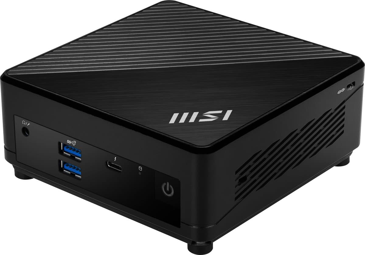 MSI Cubi Nuc 1M-007US I7-150U/32GB/1TB/Blk/W11p/3YAR