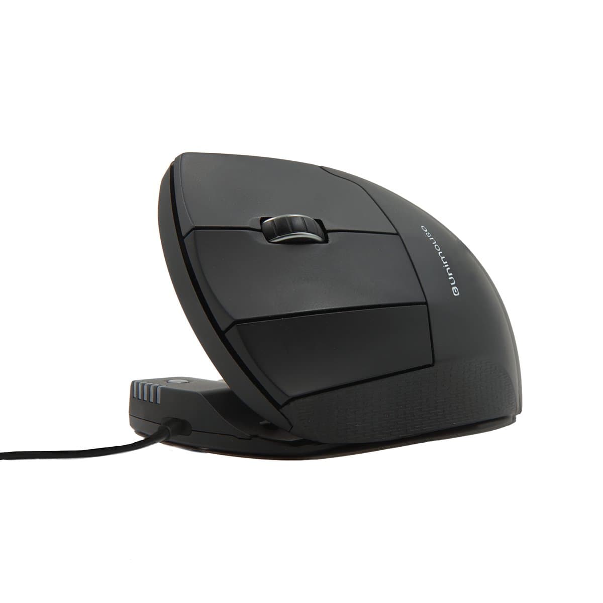 Contour Unimouse Wired Left-Hand, Optical, USB Type-C, 4000 DPI, 7-Button