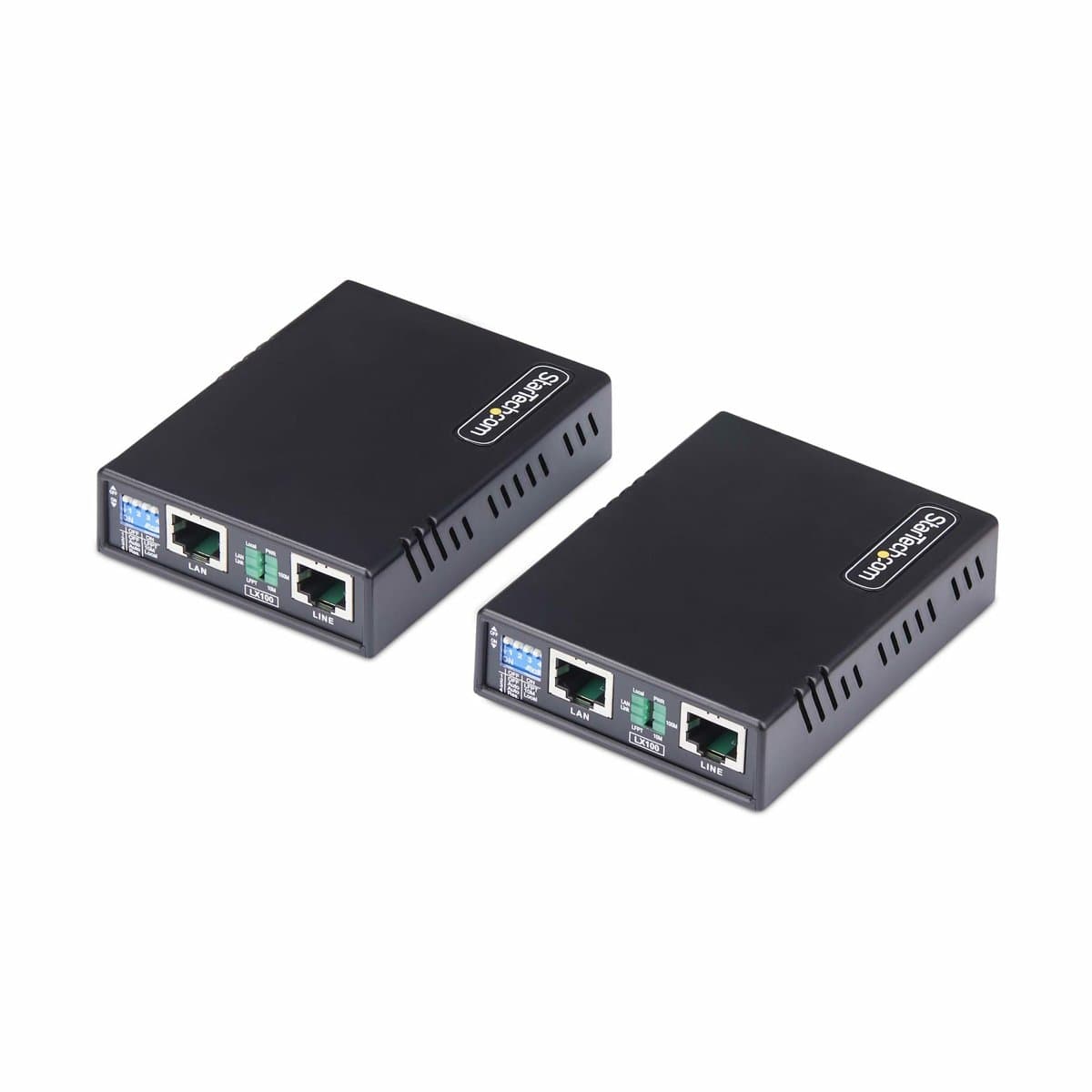 StarTech Ethernet Extender Kit, 10/100 Mbps, 800m Range, RJ45