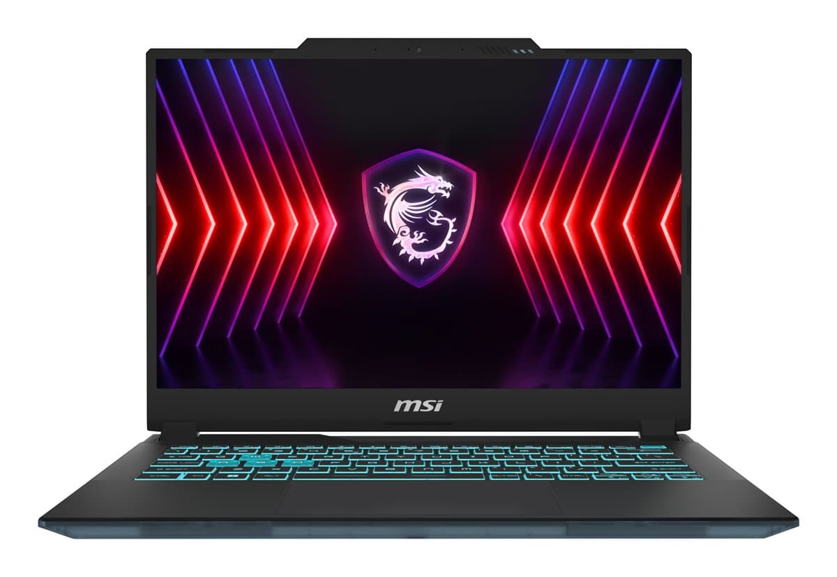 MSI Cyborg 14 A13UDX, Intel Core i5-13420H, RTX 3050, 16GB DDR5, 512GB SSD