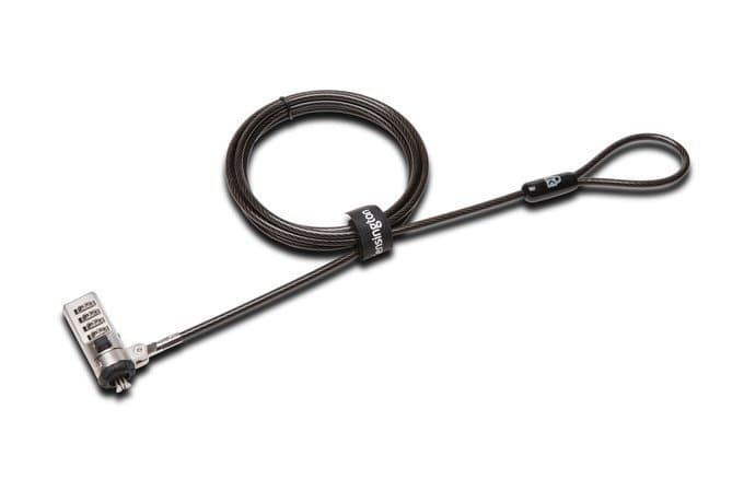 NANO COMBINATION LAPTOP LOCK - TAA
