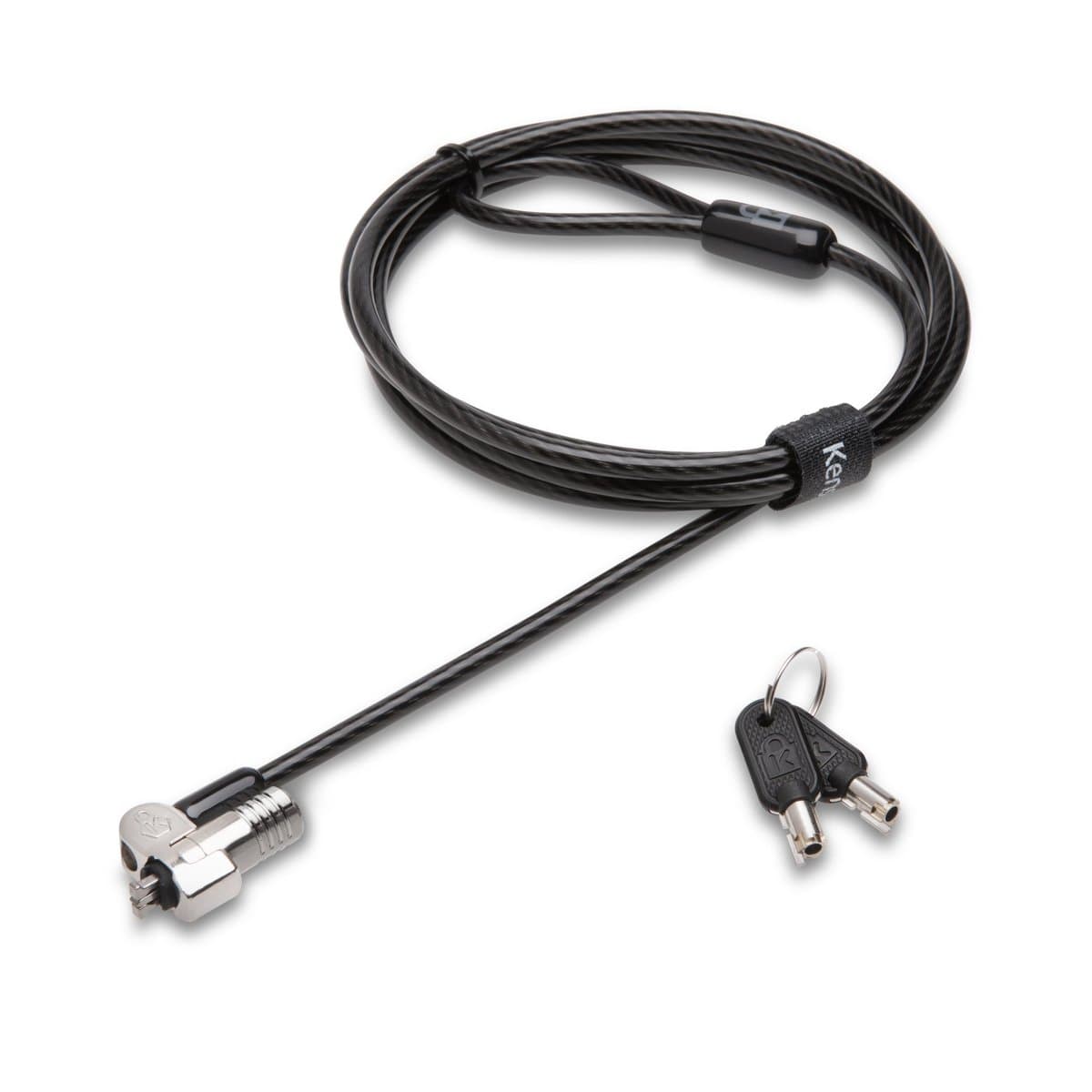 Kensington Nanosaver Keyed Laptop Lock - TAA