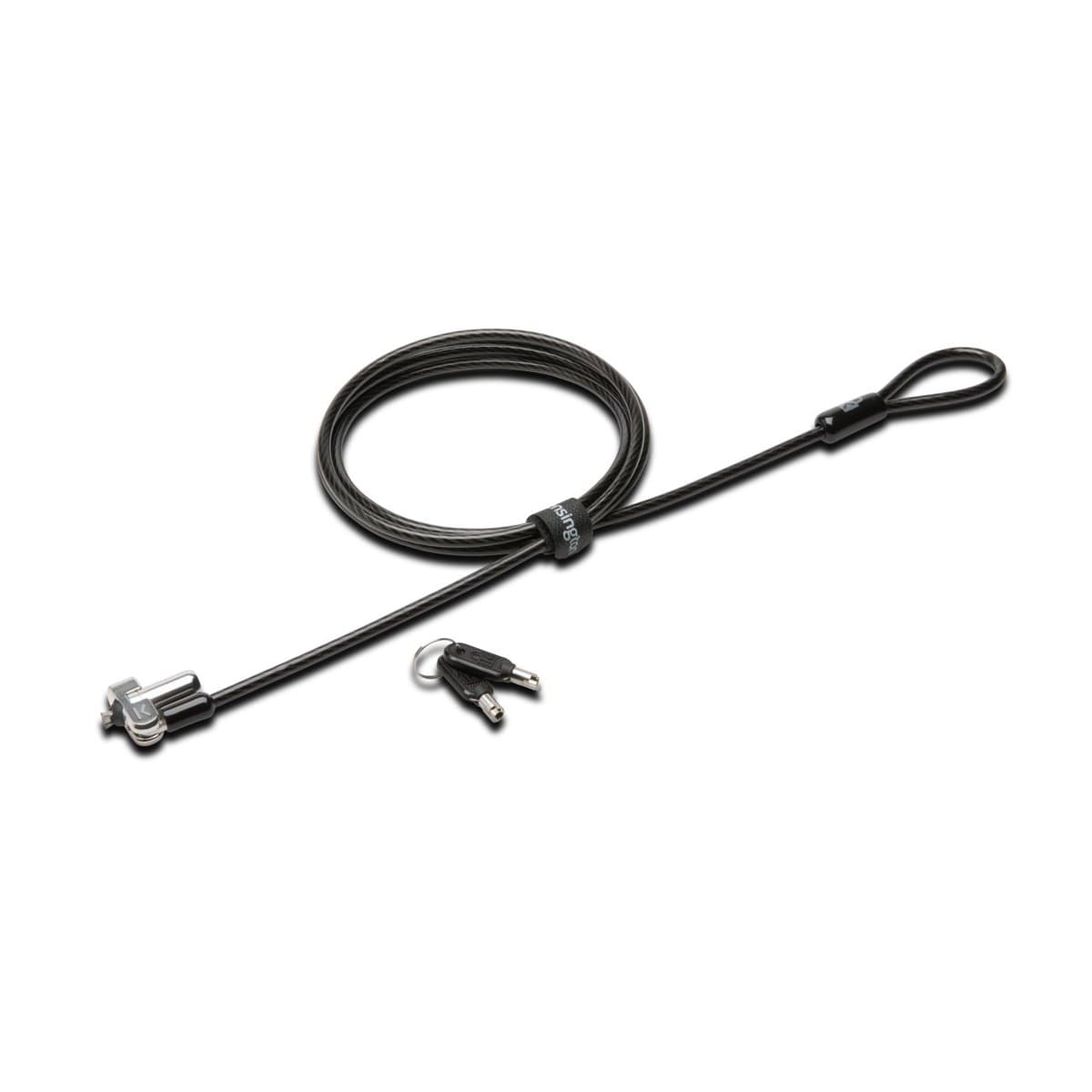 Kensington N17 Keyed Laptop Lock For Wedge Shaped Slots Master Keyed On Demand