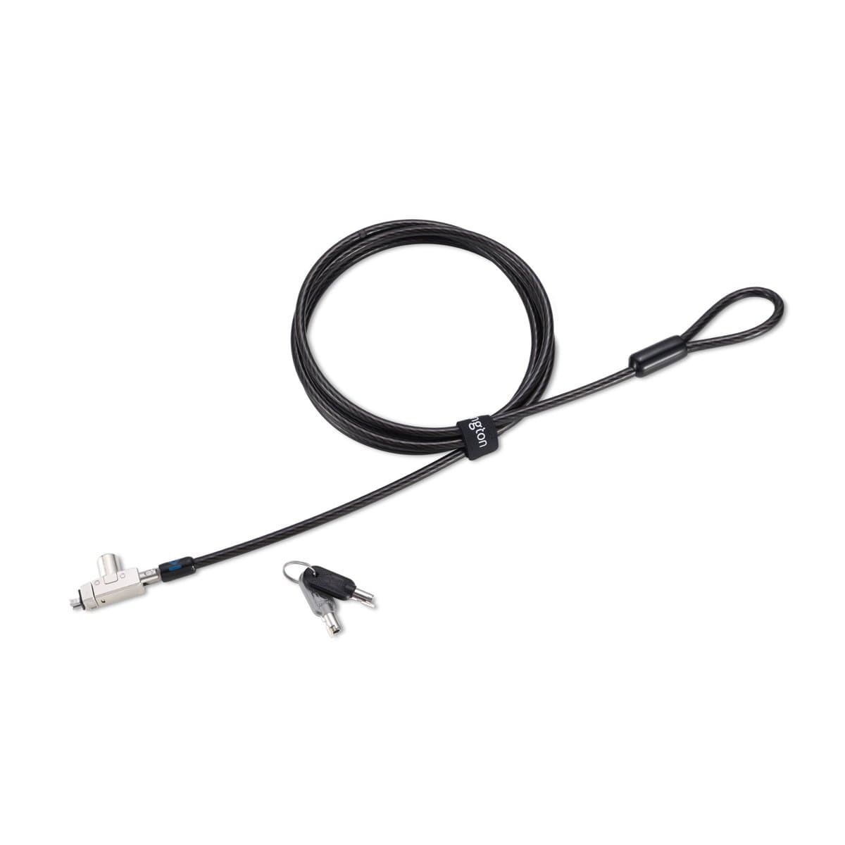 Kensington N17 Keyed Laptop Lock For Wedge-Shaped Slots TAA