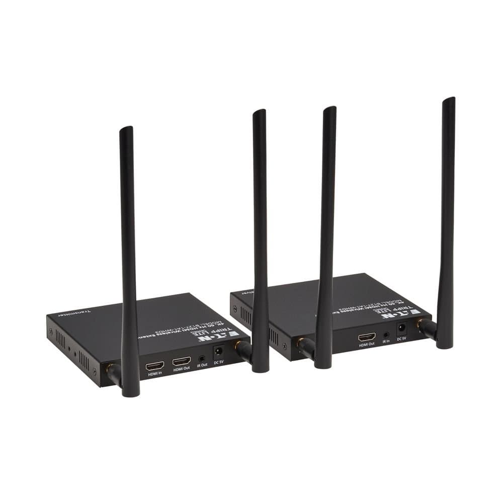 Eaton HDMI Over Wireless Extender Kit Ir 4K60HZ Switchable Channel 50M