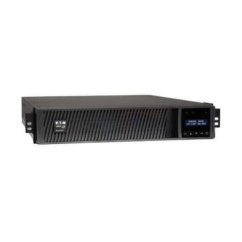 Eaton UPS Smart 3000VA 3000W 120V Avr 7 Out Ext Run LCD USB Db9 2URM TAA