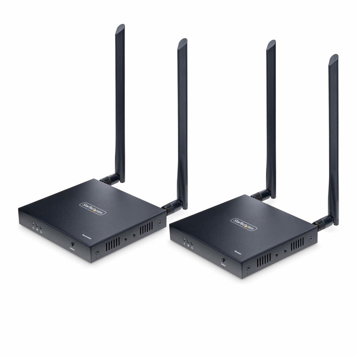 StarTech Wireless HDMI Extender Kit, 4K 60Hz, 165 ft range