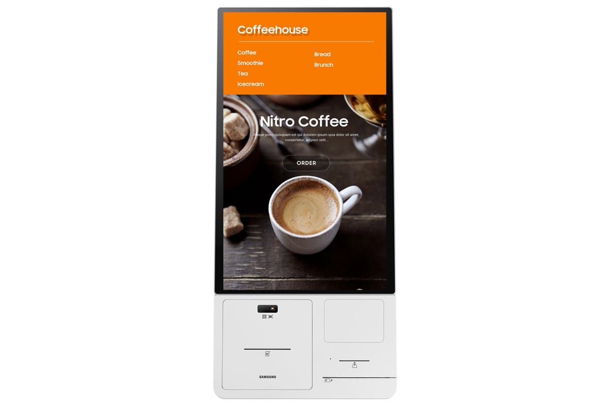 Samsung Pro-Av Win Kiosk Connection Box For Km24c-C Km24c-3 Km24c-5