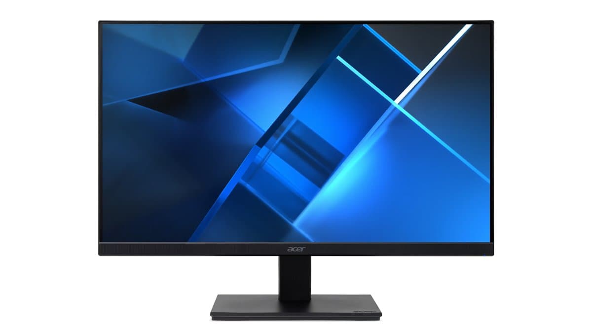 Acer Vero V7 V277K L, 27" LCD, 3840×2160 4K, 4 ms, Black