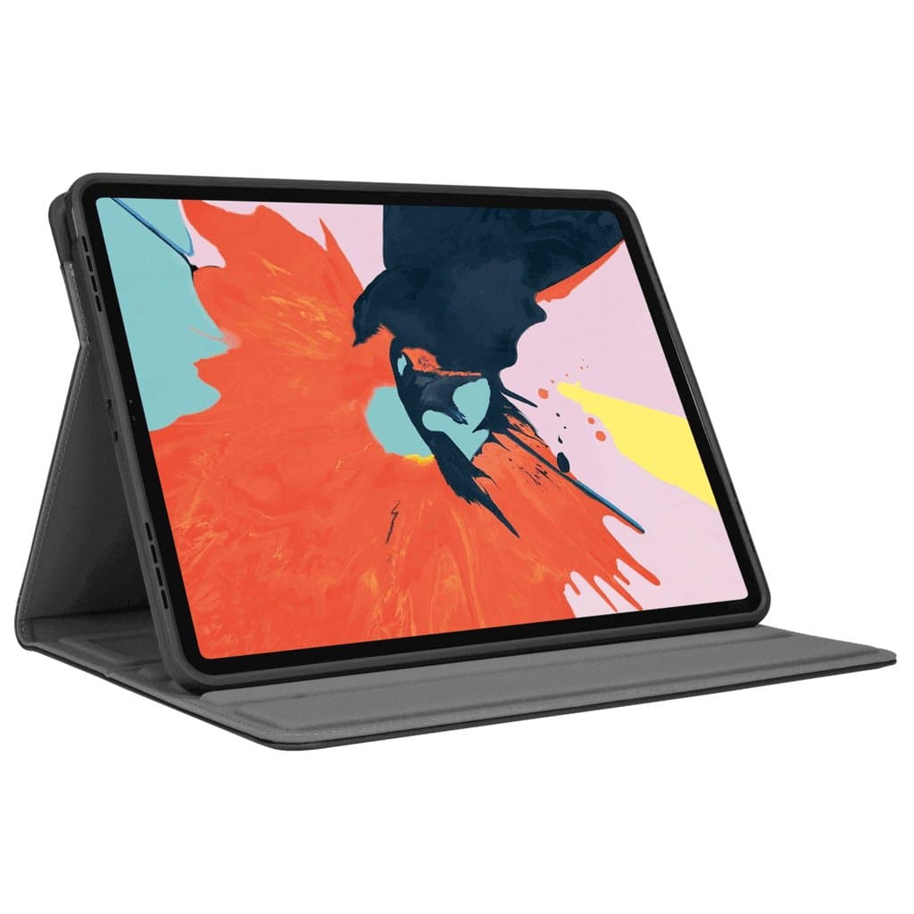 Targus VersaVu Classic Folio Case, iPad Air 13 & iPad Pro 12.9, 4 ft Drop Protection