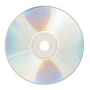 Verbatim 52x CD-R Media, 700 MB, 80 min, Shiny Silver, 100-pack