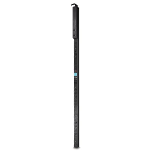 APC Switched Rack PDU with Metering, 30A 200–230V, 21×C13 + 3×C19, 3m Cable