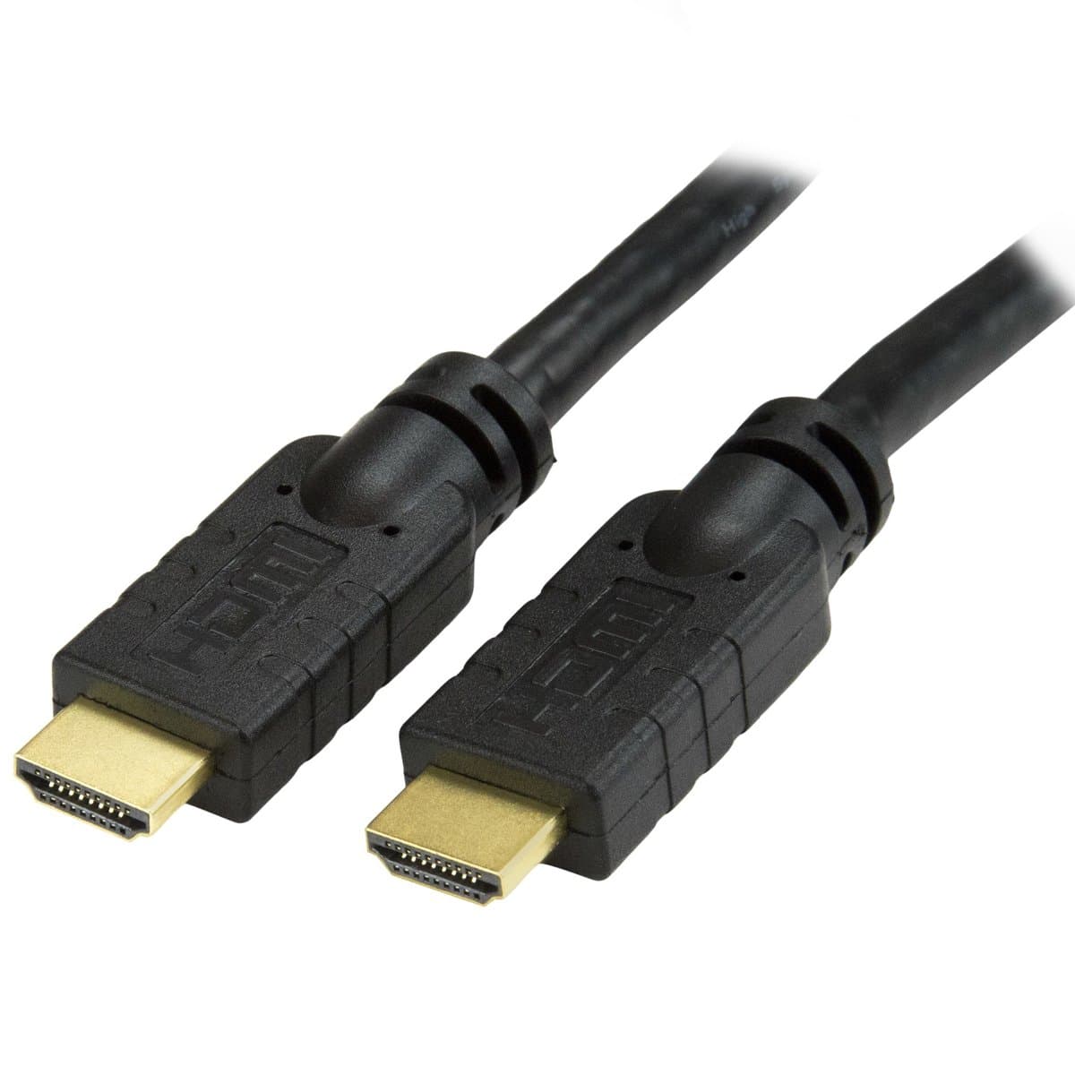 StarTech 20ft HDMI Cable, High-Speed, 4K 30Hz, 10.2 Gbps
