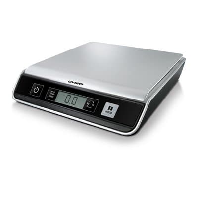 Dymo M25 25lb Digital Postal Scale With USB Connectivity