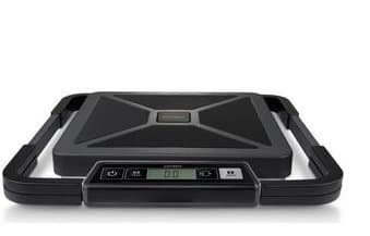 Dymo S100 Digital Shipping Scale, 50kg Capacity, USB, LCD Detachable