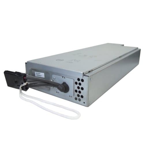 APC RBC117 Battery Cartridge, 120V, 600VAh, Sealed Lead Acid, 3–5 Year Life